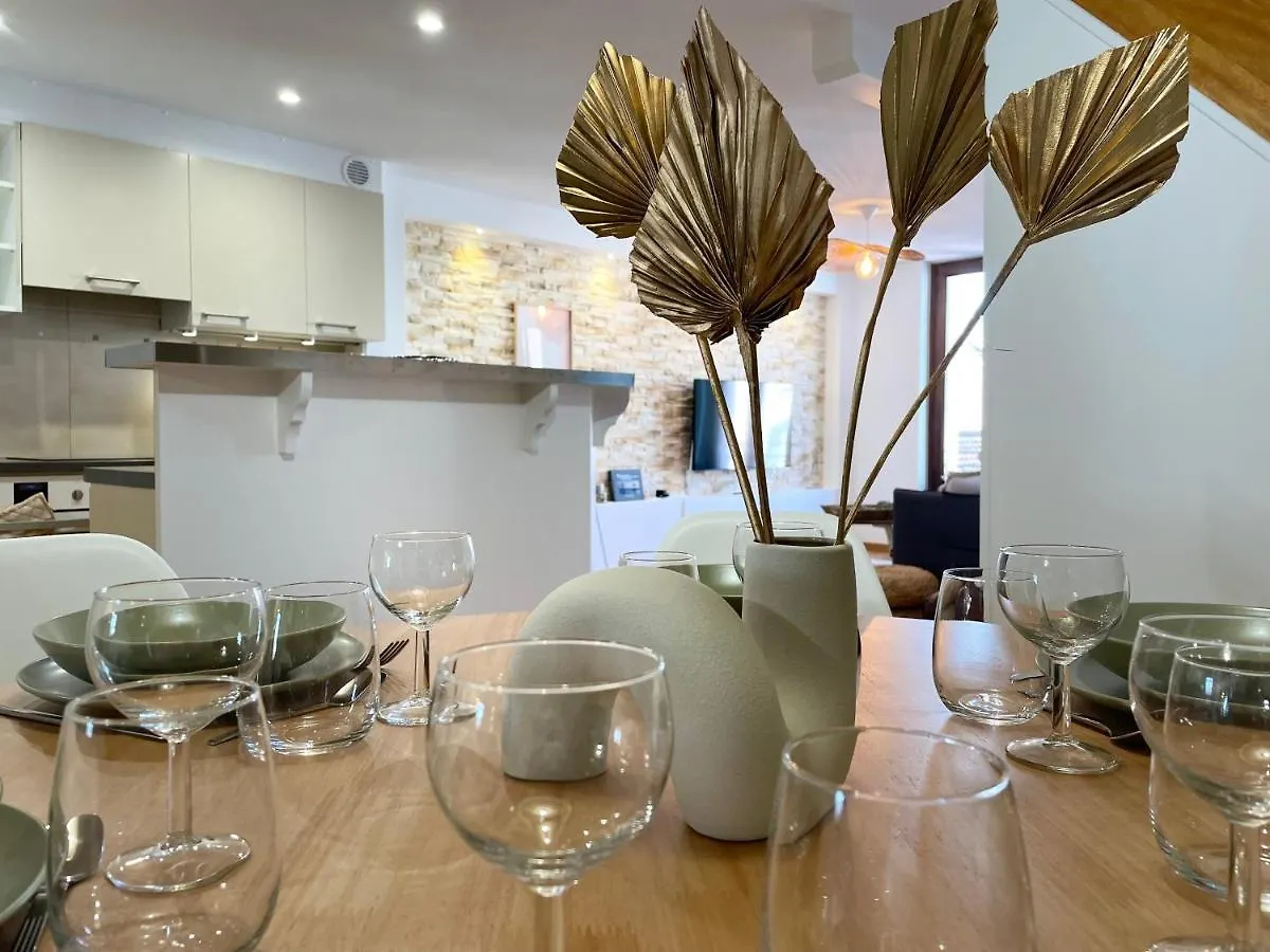 Apartman Le Carnot - Mycosyapart, Duplex Coeur De Ville Et Lac, Climatise Annecy Franciaország