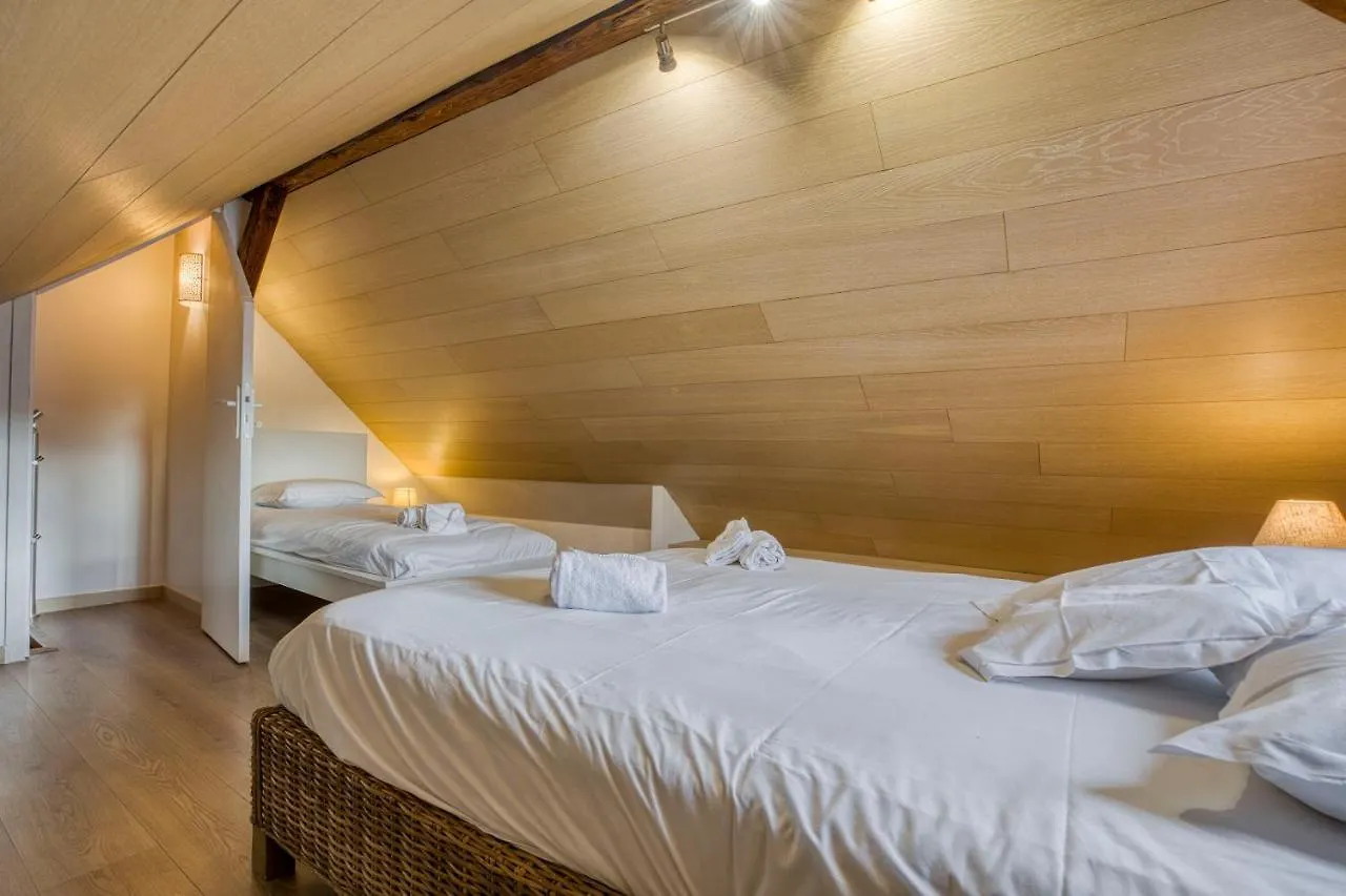 Le Carnot - Mycosyapart, Duplex Coeur De Ville Et Lac, Climatise Annecy Appartement